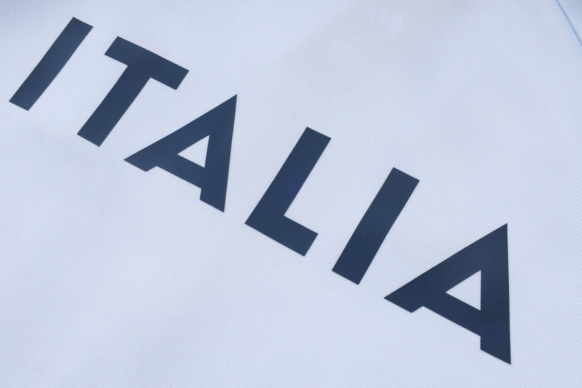 Italy 2026/27 Grey Navy Originals Tracksuit