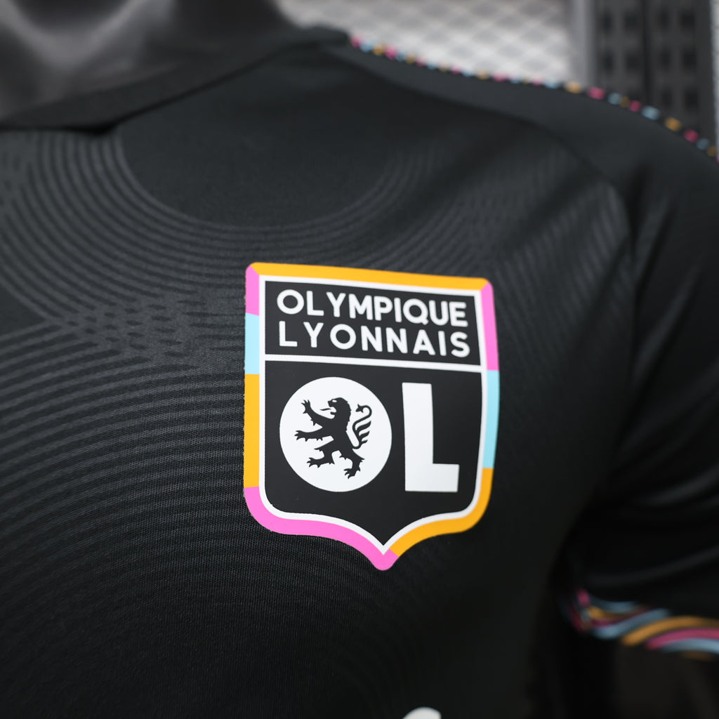 Lyon 2026/27 Third - Player Version
