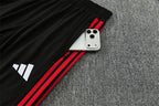 Manchester United 2026/27 Red ¼  Zip Training Set | Adult + Kids Sizes