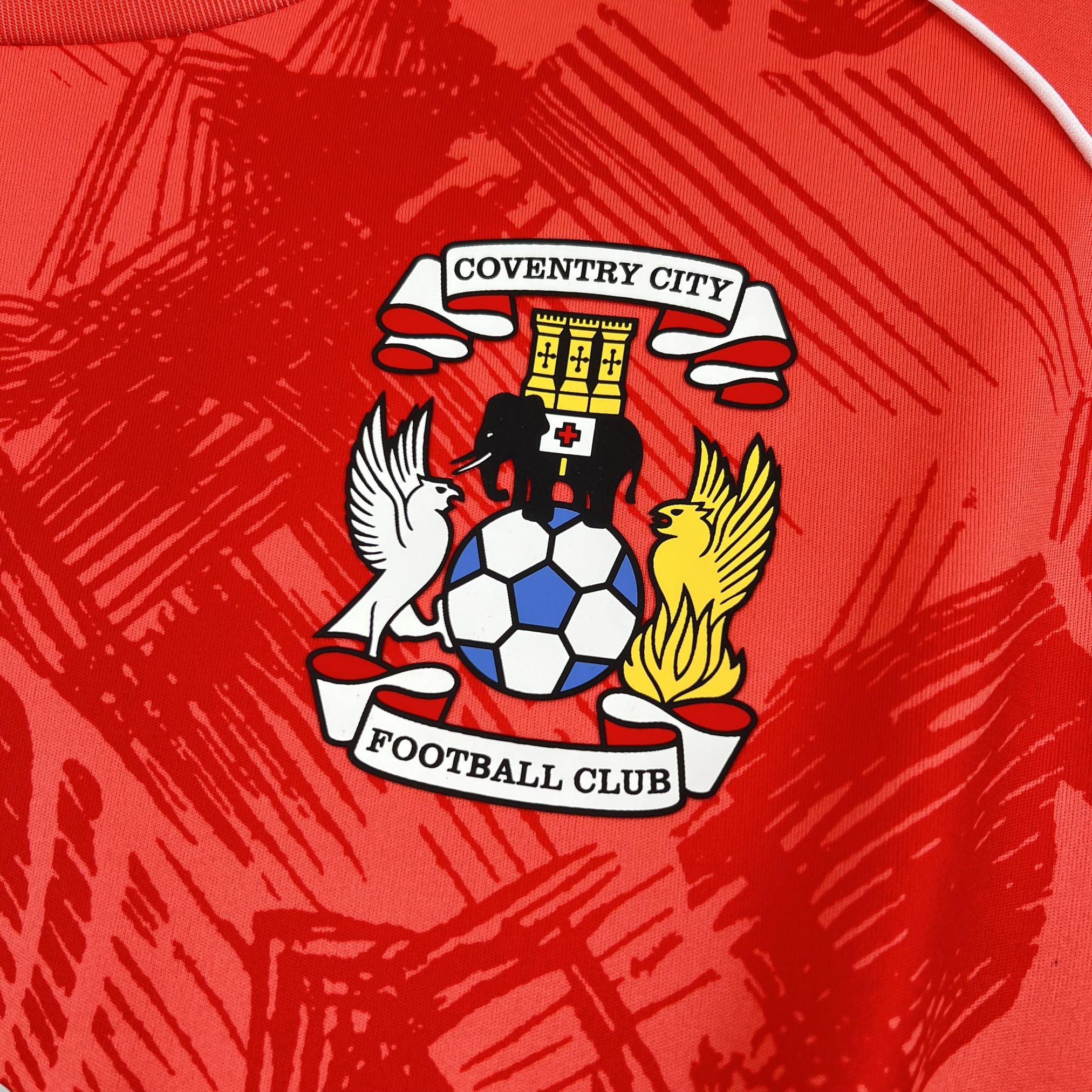 Coventry City 2025/26 Away - Fan Version