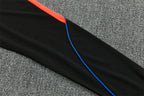 Paris Saint-Germain 2026/27 Black ¼  Zip Training Set | Adult + Kids Sizes