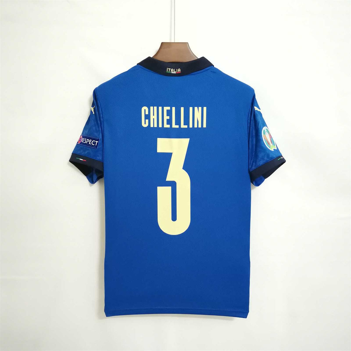 Italy 2020 Home - Retro