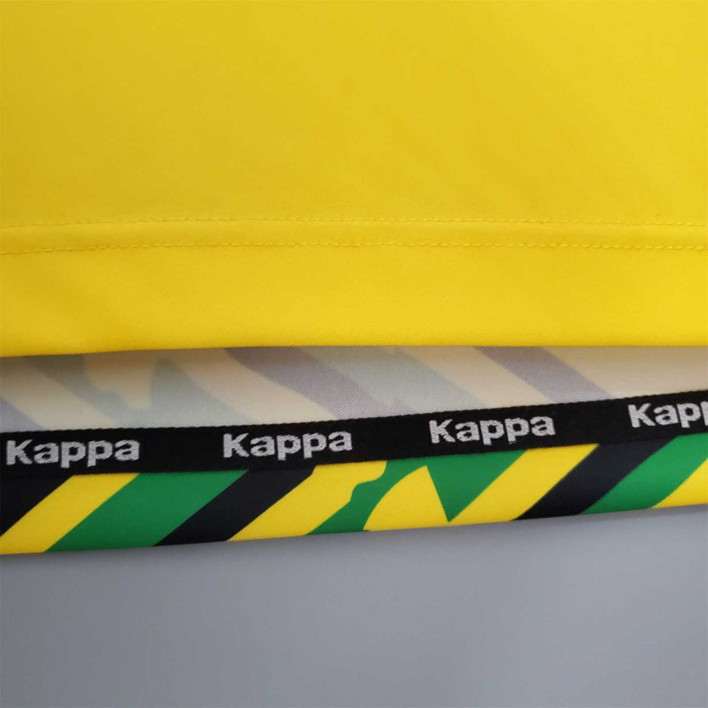 Jamaica 1998 Home - Retro