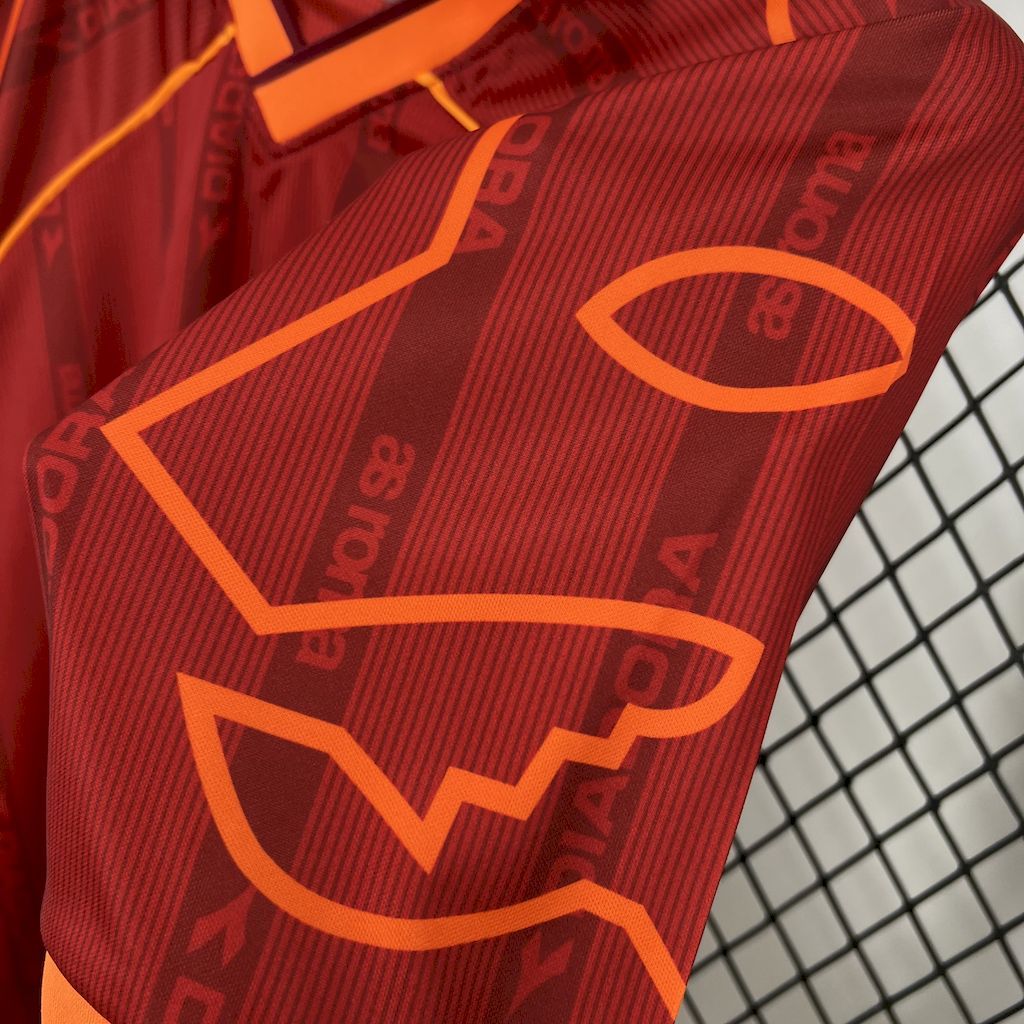 Roma 1999/00 Home - Retro