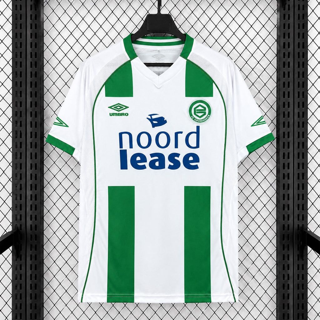 Groningen 2007/08 Home - Retro