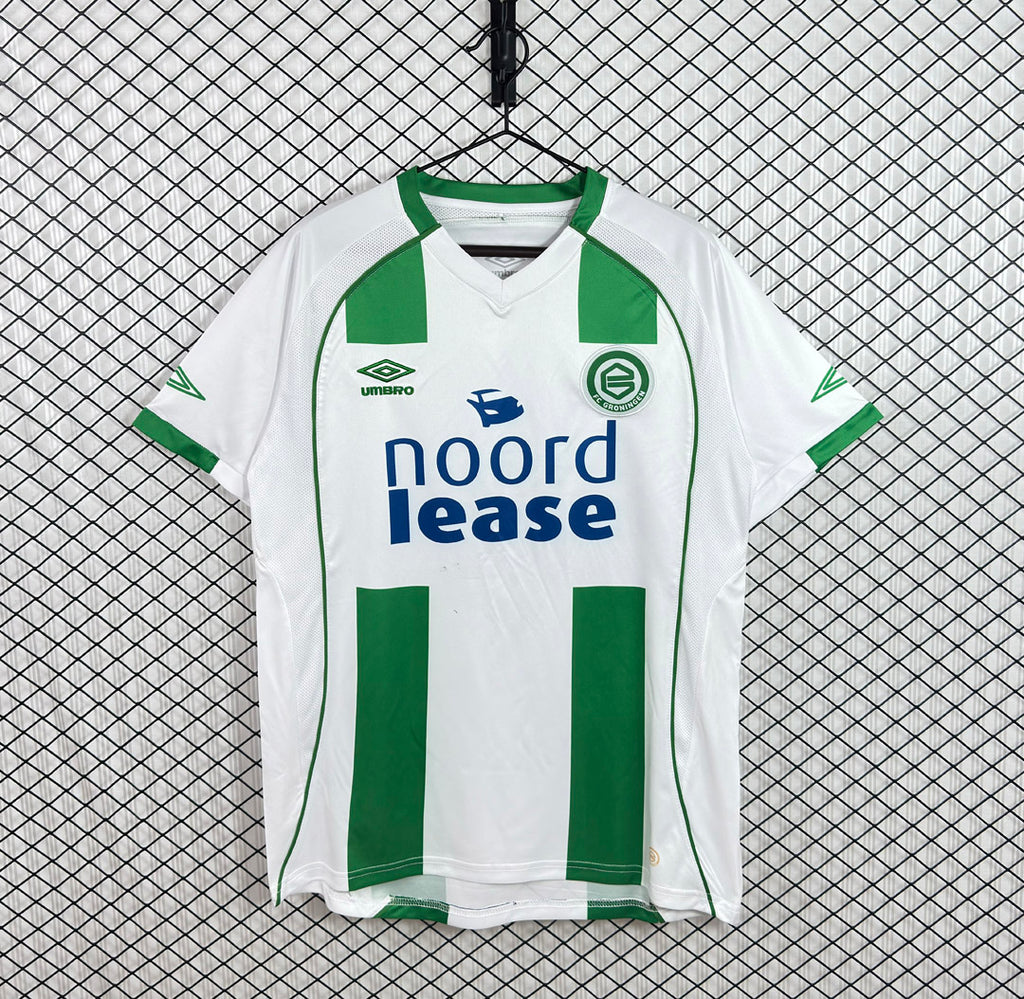 Groningen 2007/08 Home - Retro