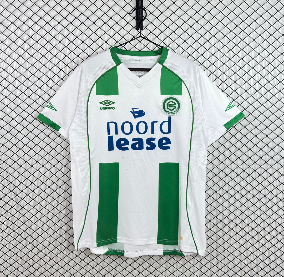 Groningen 2007/08 Home - Retro