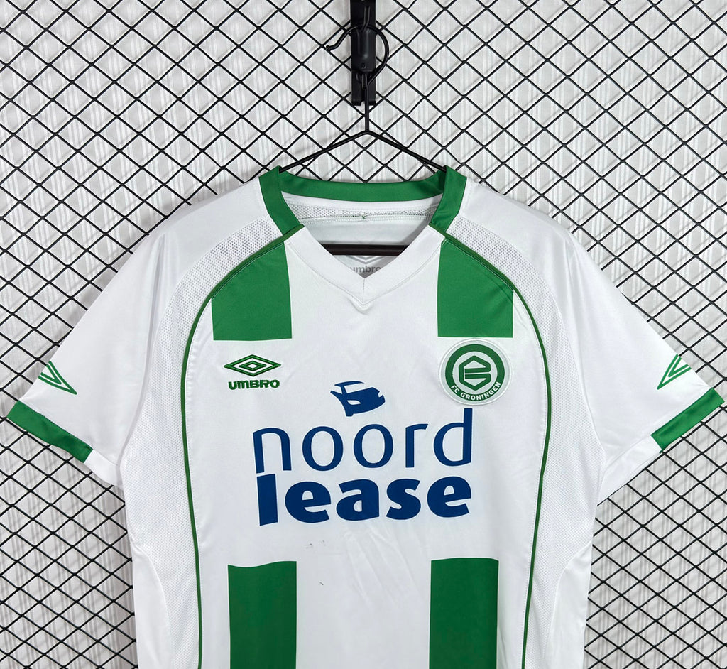 Groningen 2007/08 Home - Retro