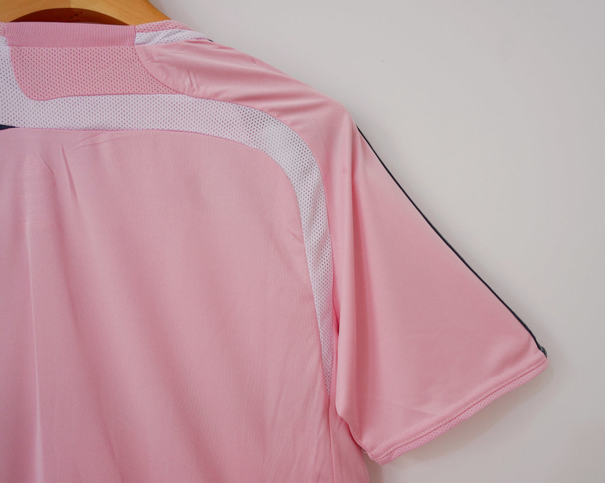 Benfica 2007/08 Away - Retro