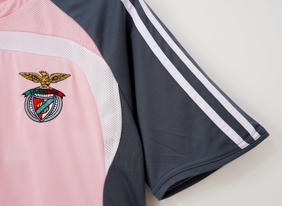 Benfica 2007/08 Away - Retro