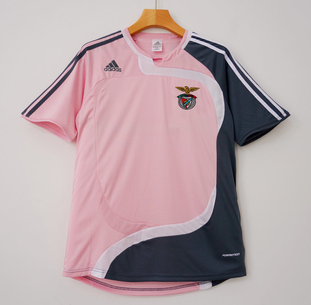 Benfica 2007/08 Away - Retro
