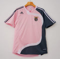 Benfica 2007/08 Away - Retro