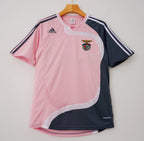 Benfica 2007/08 Away - Retro