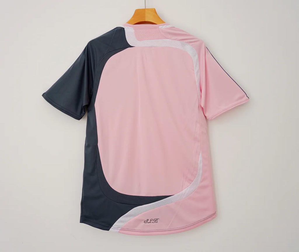 Benfica 2007/08 Away - Retro