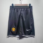 Manchester United 2007/08 Away - Retro Shorts