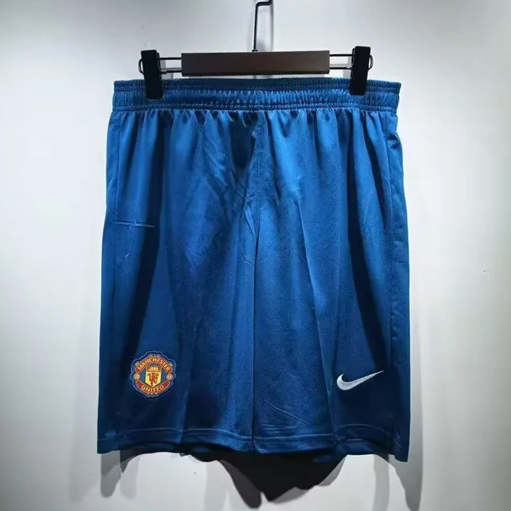 Manchester United 2008/09 Third - Retro Shorts