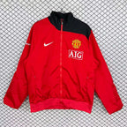 Manchester United 2007/08 Track Jacket - Retro