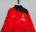 Manchester United 2007/08 Track Jacket - Retro