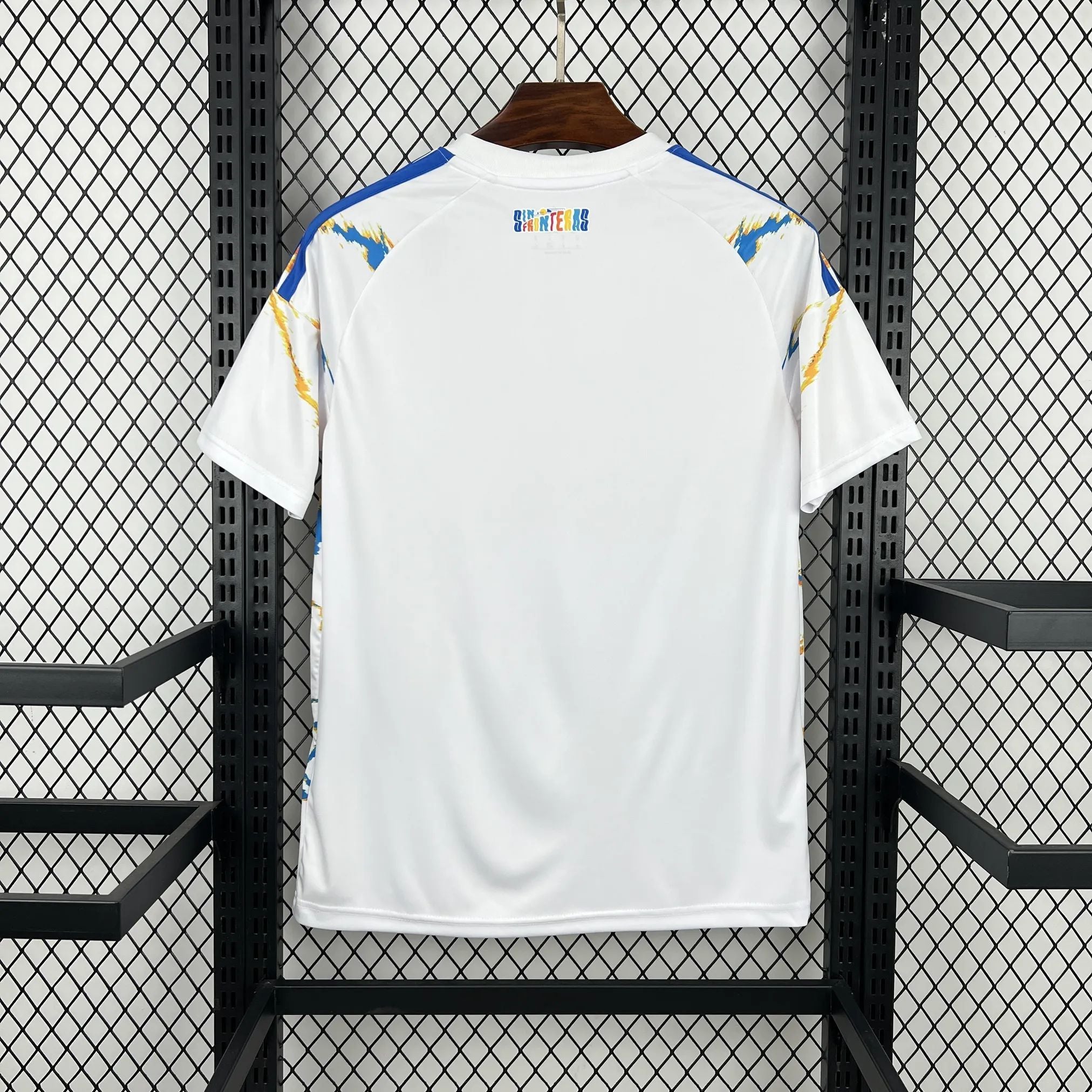 San Diego FC 2026/27 Away - Fan Version