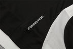 Real Madrid 2006/07 Black Retro Training Top