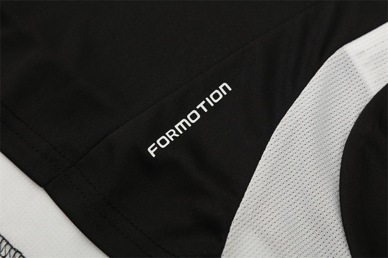 Real Madrid 2006/07 Black Retro Training Top