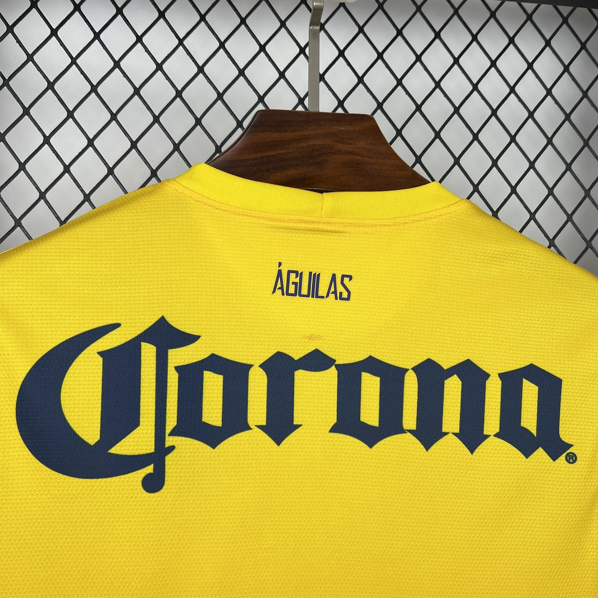 Club América 2013/14 Home - Retro
