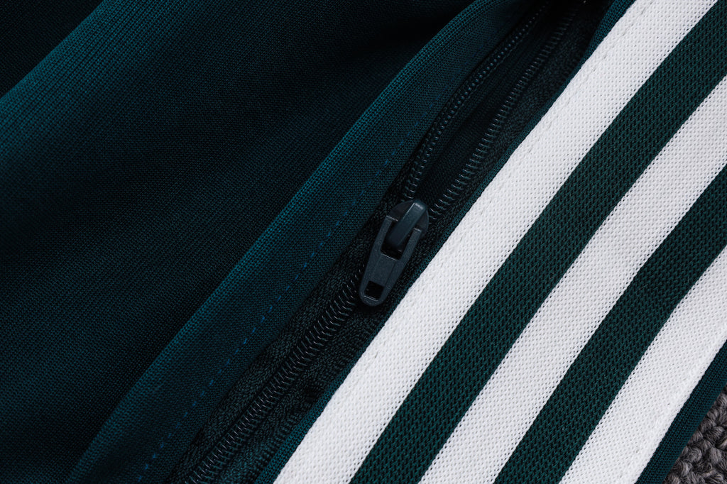 Real Madrid 2026/27 Dark Green Originals Tracksuit  | Adult + Kids Sizes