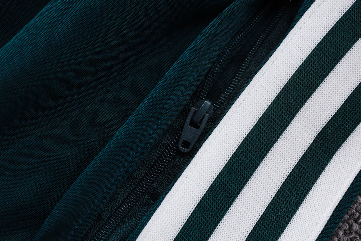 Real Madrid 2026/27 Dark Green Originals Tracksuit  | Adult + Kids Sizes