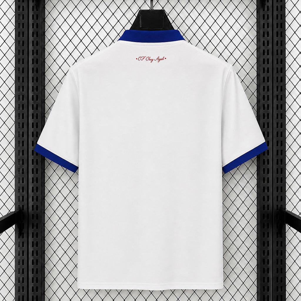 Cruz Azul 1932 Home - Retro