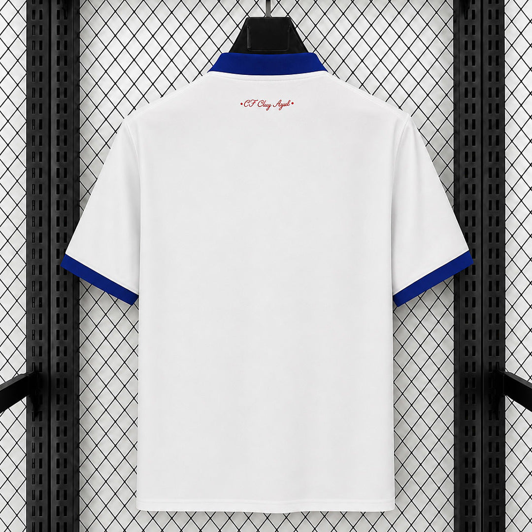 Cruz Azul 1932 Home - Retro