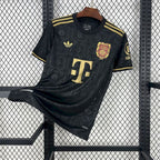 Bayern Munich 2024/25 125th Anniversary Black - Fan Version