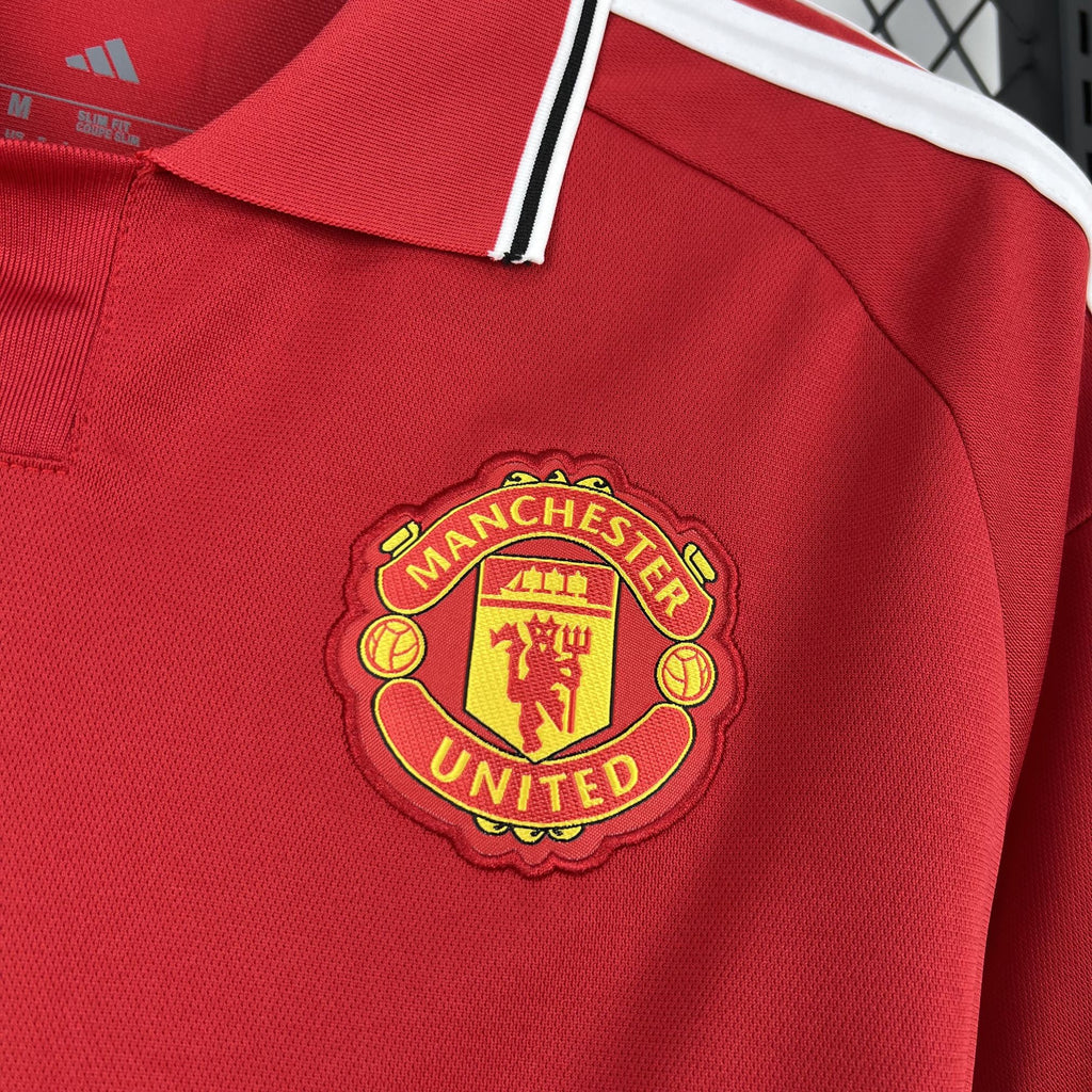 Manchester United 2026/27 Home - Fan Version