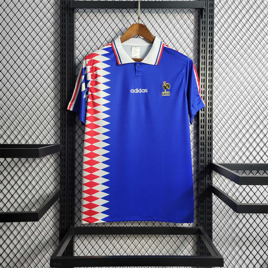 France 1994 Home - Retro