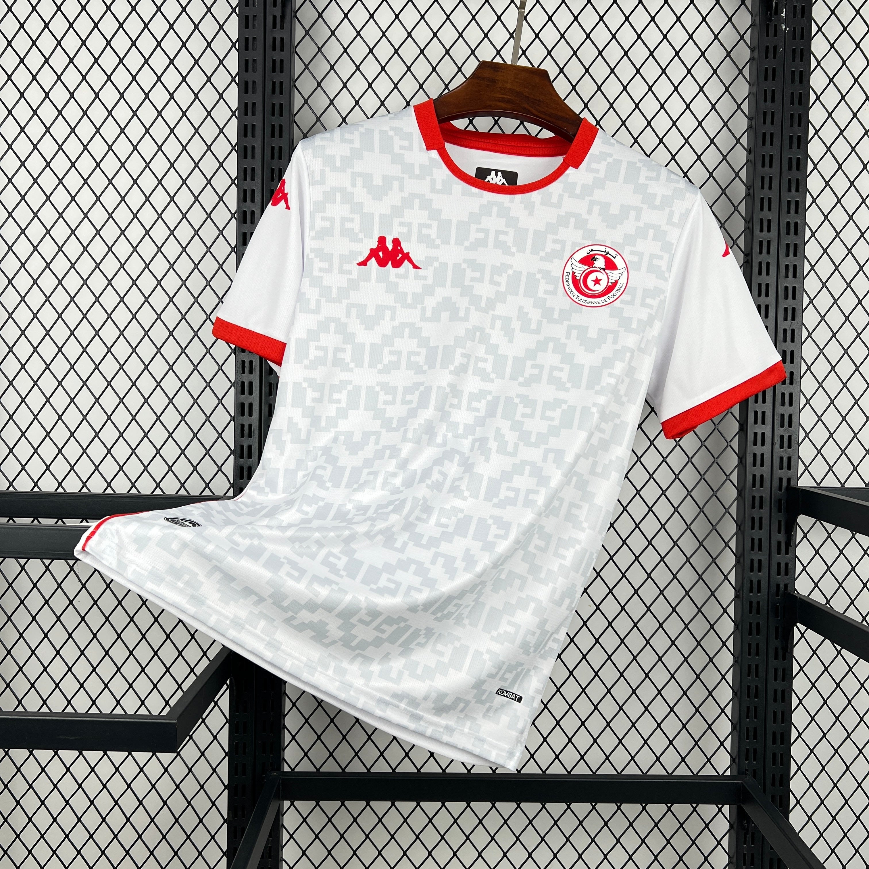 Tunisia 2026 Away - Fan Version