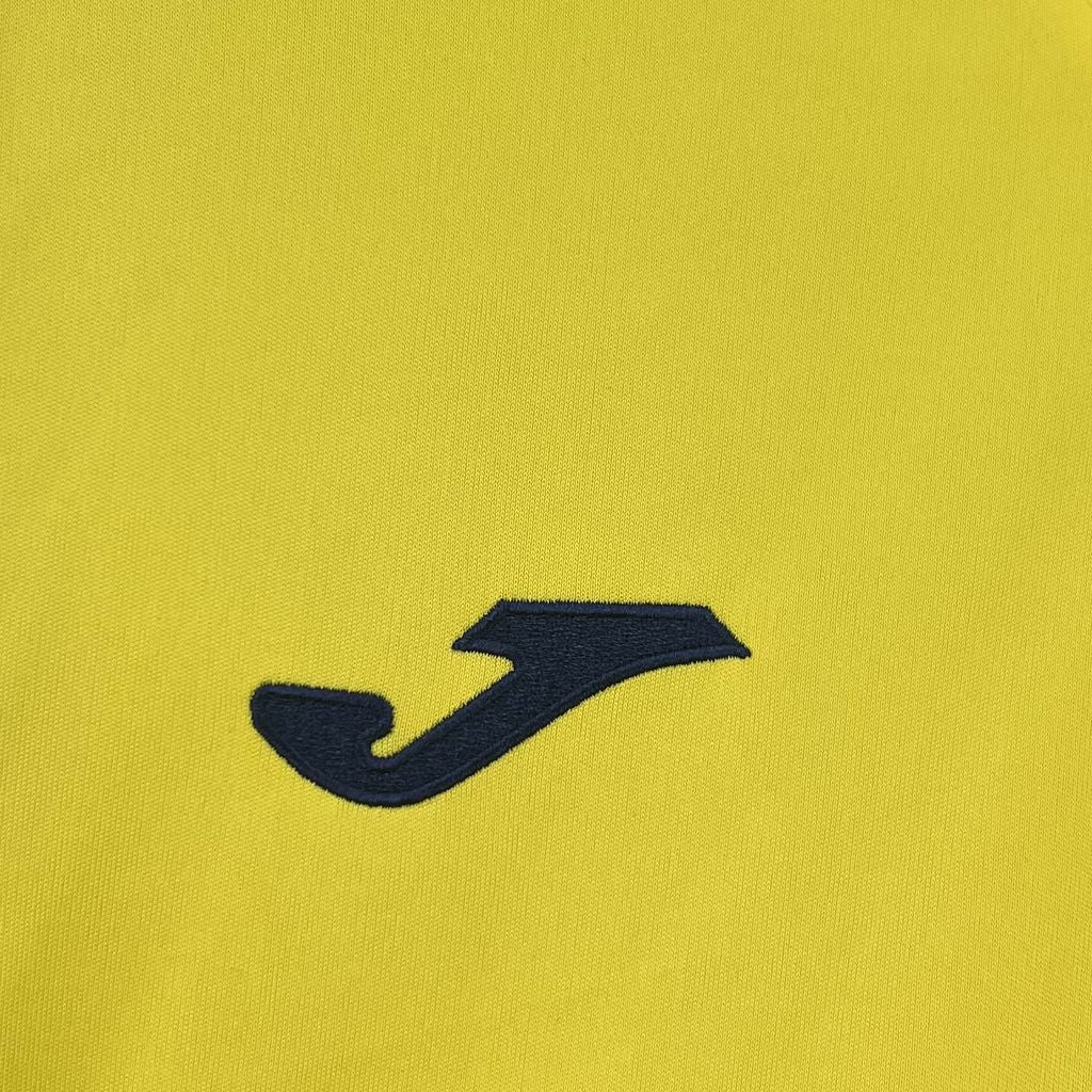 Villarreal 2026/27 Home - Fan Version
