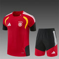 Germany 2026/27 Red Training Set (Adult + Kids Sizes)