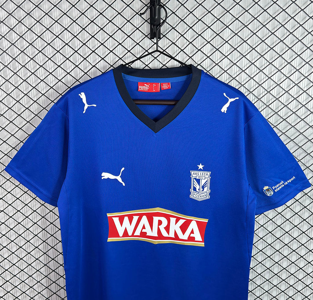 Lech Poznań 2008/09 Home - Retro
