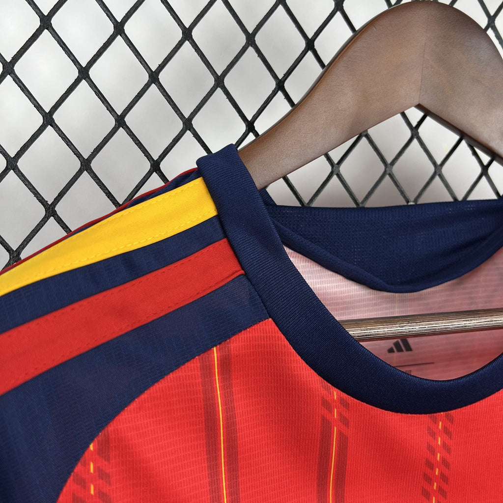 Spain 2026 Home - Women's Fit