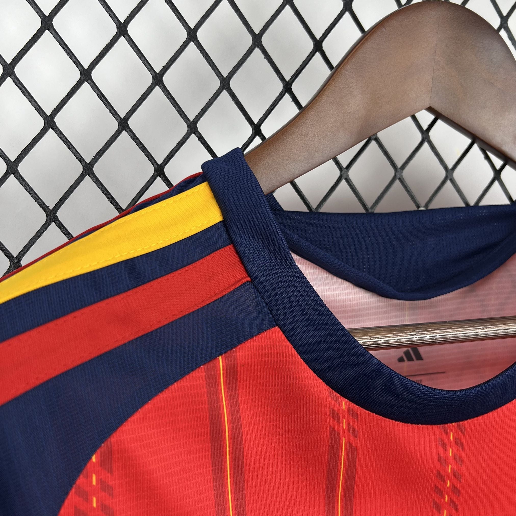 Spain 2026 Home - Women's Fit