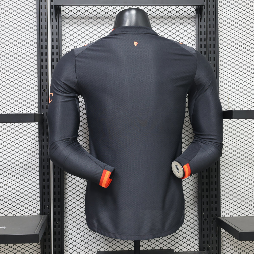 AC Milan 2026/27 Third Long Sleeve - Player Version