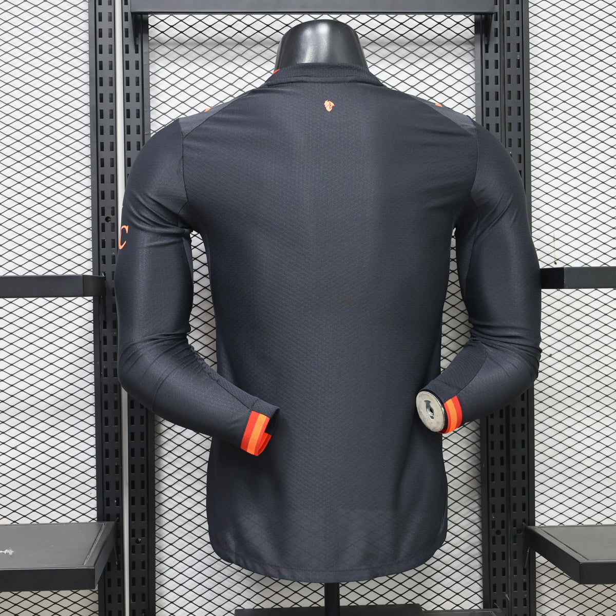 AC Milan 2026/27 Third Long Sleeve - Player Version