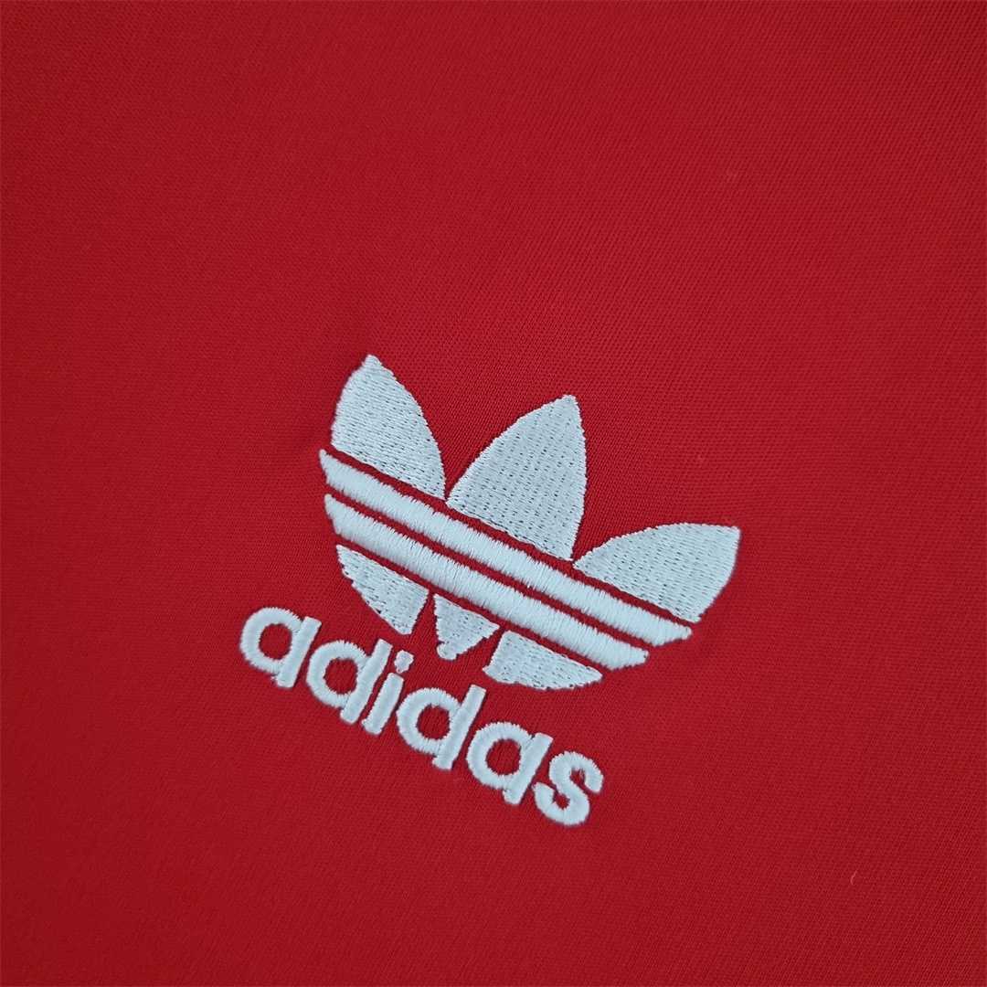 Chile 1982 Home Long Sleeve - Retro