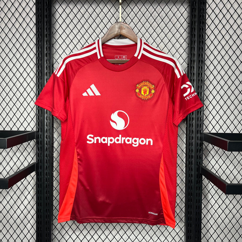 Manchester United 2024/25 Home - Fan Version
