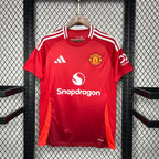 Manchester United 2024/25 Home - Fan Version
