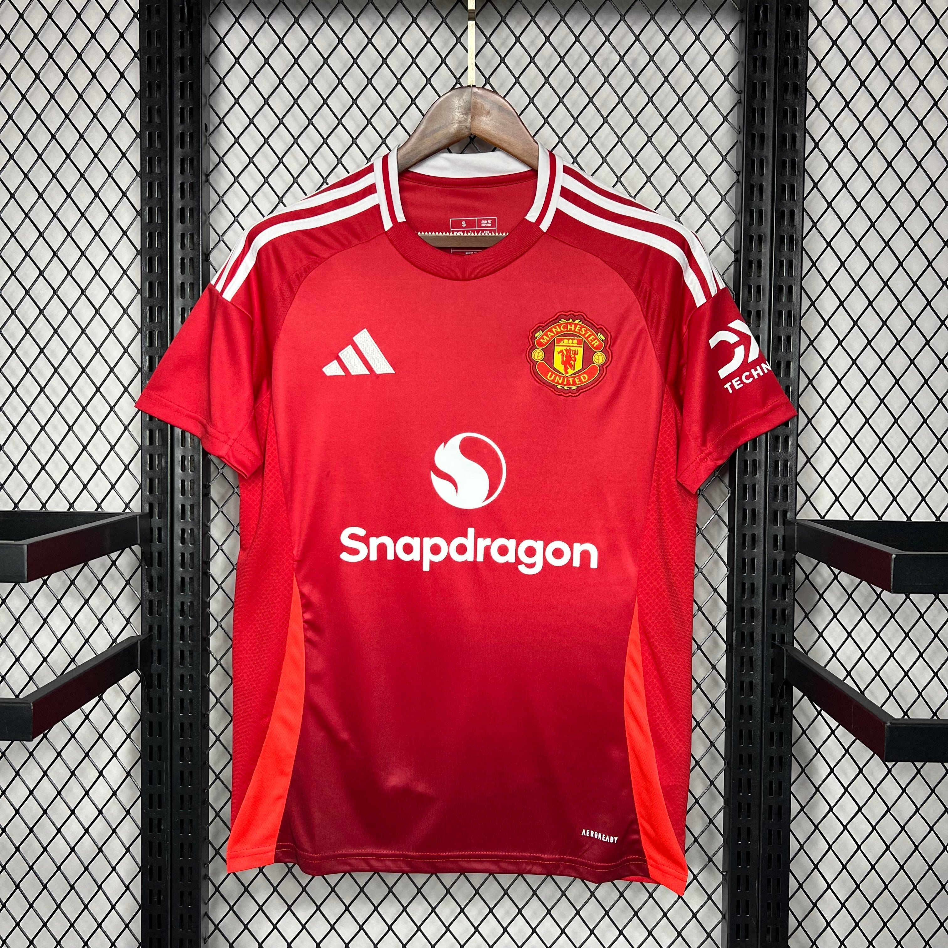 Manchester United 2024/25 Home - Fan Version