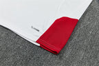 Spain 2026/27 White Training Set (Adult + Kids Sizes)