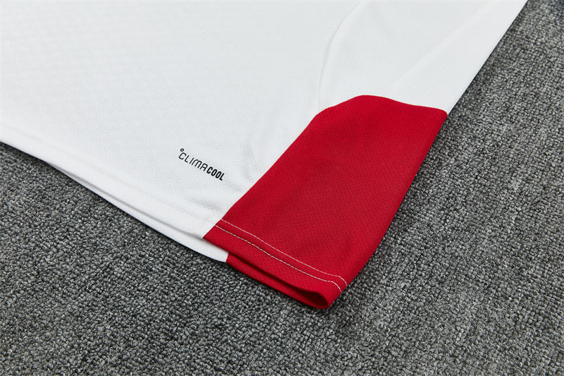 Spain 2026/27 White Training Set (Adult + Kids Sizes)