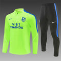 Atletico Madrid 2026/27 Neon ¼  Zip Training Set | Adult + Kids Sizes