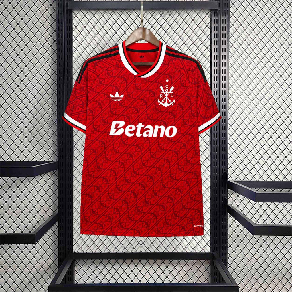 Flamengo 2026 Third - Fan Version
