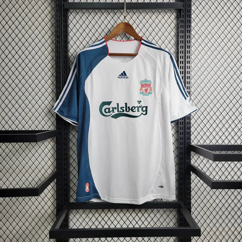 Liverpool FC 2006/07 Third - Retro